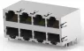 5569262-1 AMP Modular Connectors
