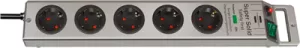 1 15334 0 315 Brennenstuhl Power Outlet Strips and Cable Drums