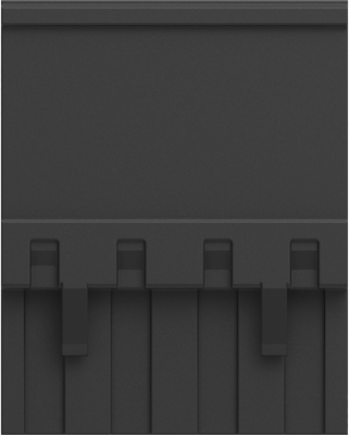 1546118-4 TE Connectivity PCB Terminal Blocks Image 4