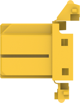 174515-7 AMP Automotive Power Connectors Image 2