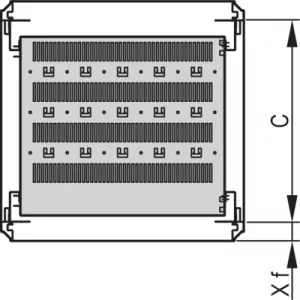 22130-305 SCHROFF Accessories for Enclosures