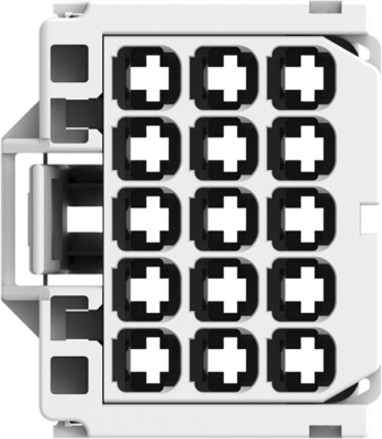 7-968973-1 AMP Automotive Power Connectors Image 4