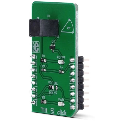MIKROE-3343 MikroElektronika Single Board Computer Image 4