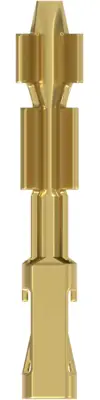87667-2 AMP Crimp Contacts Image 3