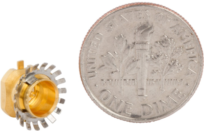 PSMP-MSLD-PCSEM Amphenol RF Coaxial Connectors Image 2