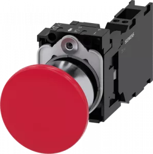 3SU1150-1BA20-3FA0 Siemens Actuators, Signal Elements and Front Elements