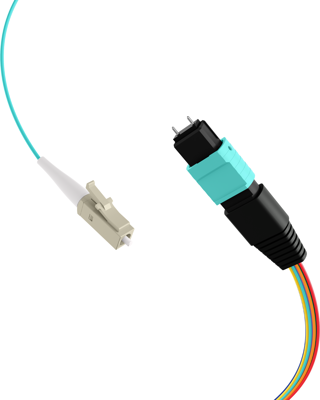 MTPM08LCOS2-0,4 EFB-Elektronik Fiber Optic Patch Cables, Pigtails Image 3