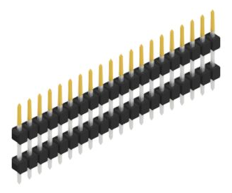 SL509720S Fischer Elektronik PCB Connection Systems