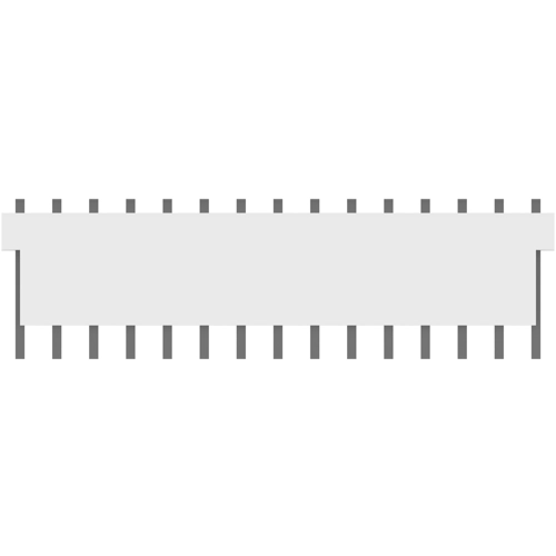 1-640455-5 AMP PCB Connection Systems Image 3