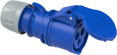 213-6 PC Electric CEE Connectors