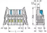 721-120/037-000 WAGO PCB Connection Systems