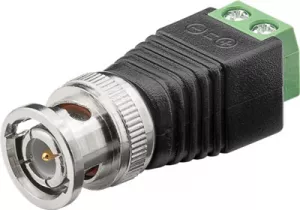 76738 Goobay Coaxial Connectors