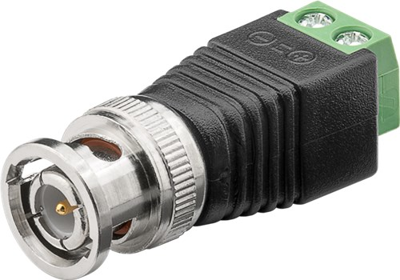 76738 Goobay Coaxial Connectors
