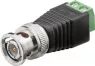 76738 Goobay Coaxial Connectors