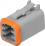 DT06-6S-C015 DEUTSCH Automotive Power Connectors