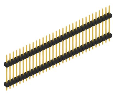 10056735 Fischer Elektronik PCB Connection Systems