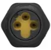 1445510-1 TE Connectivity Other Circular Connectors Image 3
