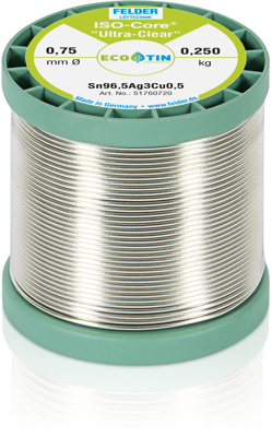 51760720 Felder Solder Wires