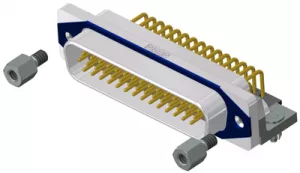 15-007663E CONEC D-Sub Connectors