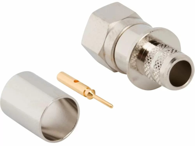 222194 Amphenol RF Coaxial Connectors Image 2