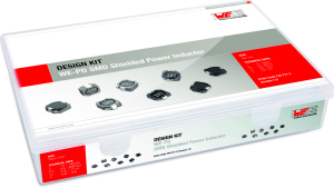Design Kit WE-PD SMT Shielded Power Inductor, 7447713