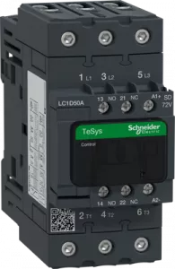 LC1D50ASD Schneider Electric Contactors