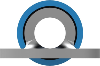 51864-6 AMP Cable Lugs Image 5