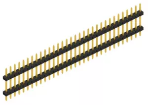 SLY508132G Fischer Elektronik PCB Connection Systems