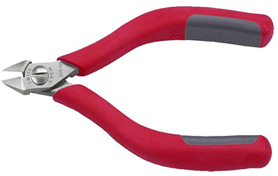 2476TX Weller Erem Side Cutters, Tip Cutters