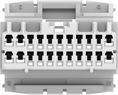 174515-1 AMP Automotive Power Connectors Image 5