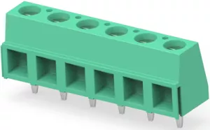 282837-6 TE Connectivity PCB Terminal Blocks