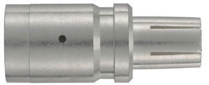 Receptacle, 95-120 mm², axial screw connection, silver-plated, 09110006639