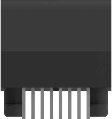 5555167-1 AMP Modular Connectors Image 4