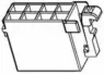 963120-1 AMP Automotive Power Connectors