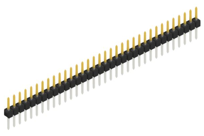 10046322 Fischer Elektronik PCB Connection Systems