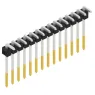 SL 18 132 14 S Fischer Elektronik PCB Connection Systems