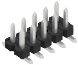 SLLP6SMD03810ZPS Fischer Elektronik PCB Connection Systems