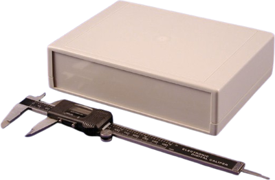 RM2055M Hammond General Purpose Enclosures Image 2