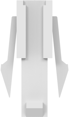 1586861-2 TE Connectivity PCB Connection Systems Image 3