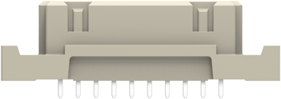 244336-E ERNI DIN PCB Connectors Image 5