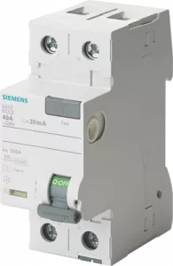 5SV3112-6 Siemens FI Circuit Breakers