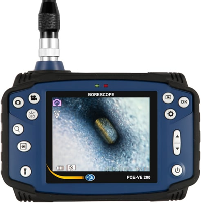 PCE-VE 200-S3 PCE Instruments Microscopes, inspection cameras, light sources, accessories Image 4