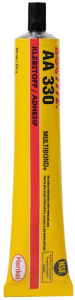 Structural adhesive 50 ml tube, Loctite AA 330 50ML TUBE