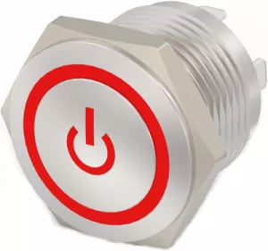 2213775-3 Alcoswitch Pushbutton Switches