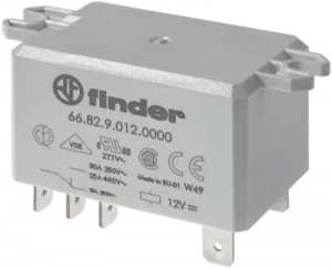 66.82.9.012.1000 Finder Industrial Relays