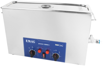 EMMI-120 HC PLUS EMAG Ultrasonic Cleaners and Accessories Image 3