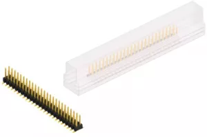 SL11SMD06250GSM Fischer Elektronik PCB Connection Systems