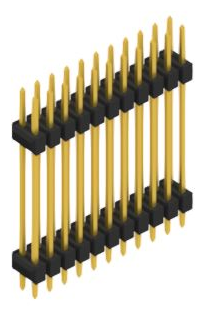 10057555 Fischer Elektronik PCB Connection Systems