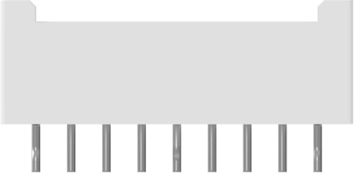 1744439-9 TE Connectivity PCB Connection Systems Image 4