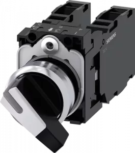 3SU1150-2CF60-1NA0 Siemens Rotary Switches and Selector Switches